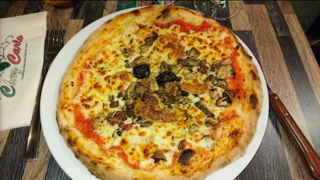 Chez Carlo à Lyon