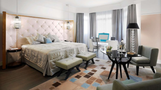 Hôtel Martinez à Cannes