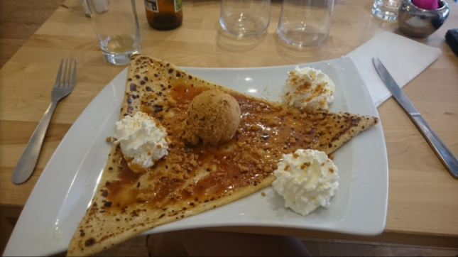 La galette de Marie à Cannes