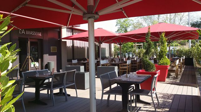La Brasserie Flow à Chassieu