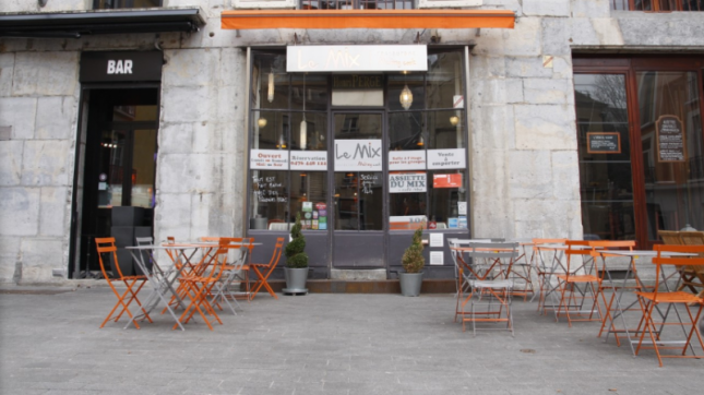 Le Mix à Grenoble