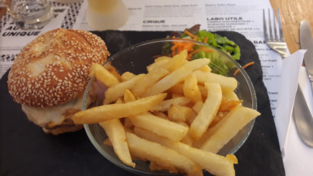 Le Lieu unique à Nantes