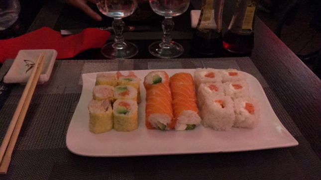 Isakaya à Amiens