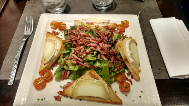 Relais D'alsace Taverne Karlsbrau à Caen