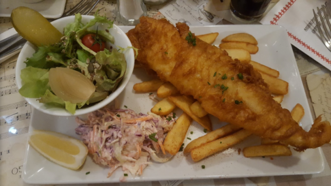 Dolly's à Caen