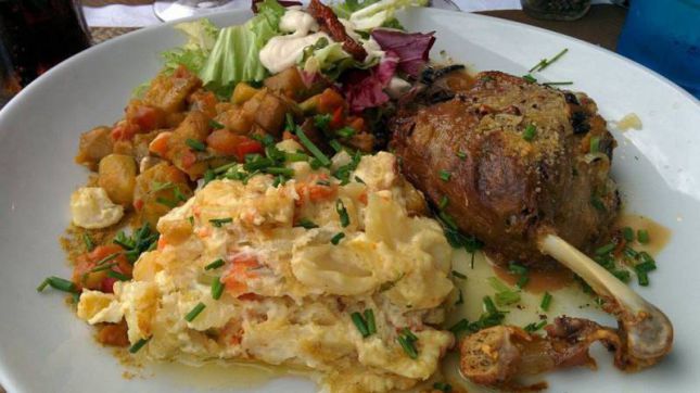 Bistrot des arts à Cabourg