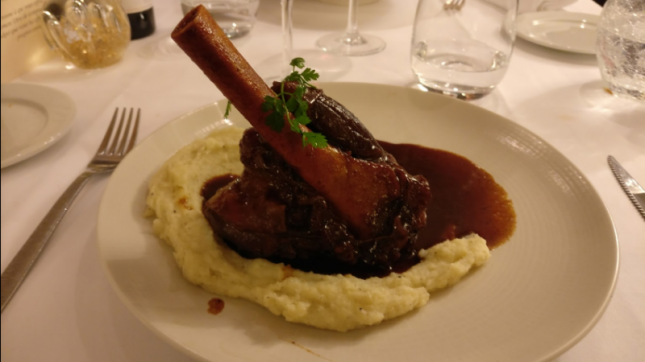 Le Bouche à oreille à Cabourg