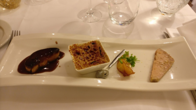 Le Bouche à oreille à Cabourg