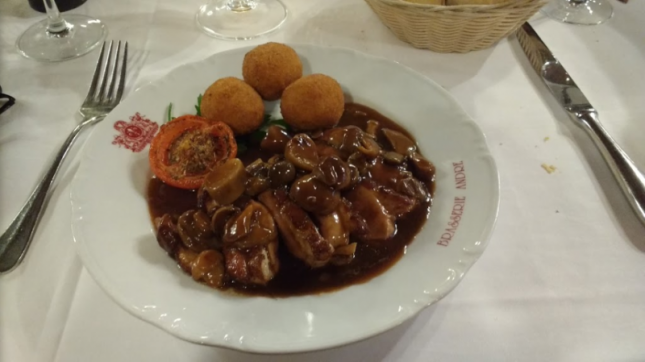 La Brasserie André à Lille