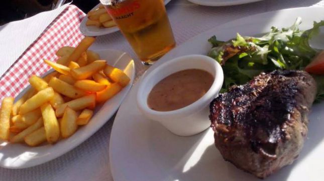 Le Coq Hardi à Lille