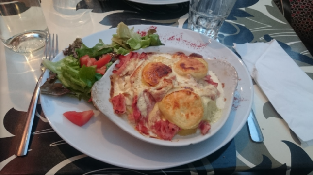 Le P'tit Bec à Rouen