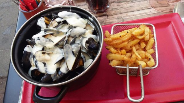 Brasserie des Dames à La Rochelle