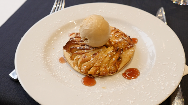 Restaurant Le M - Levallois-Perret