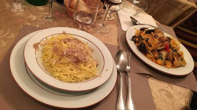 Il Barone à Paris