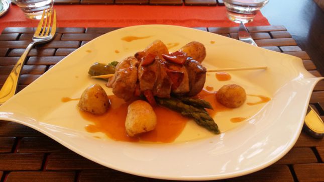 Note de saveurs à Aubenas