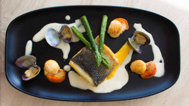 Saveurs et marée à Crozon