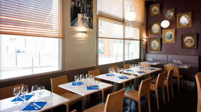 Brasserie L'Affaire à Reims