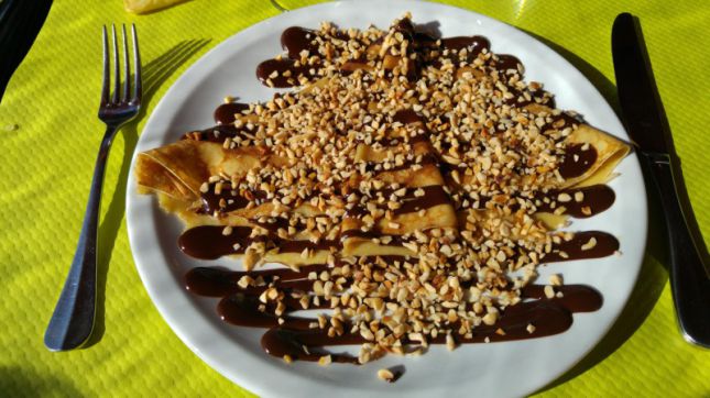 Crêperie des Quais à Trouville