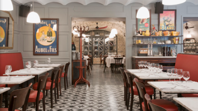 L'Auberge de Banne à Banne