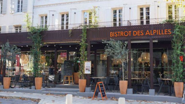 Le Bistrot des Alpilles à Saint-Rémy-de-Provence