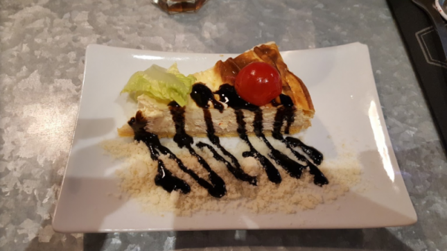 Privé de dessert à Paris