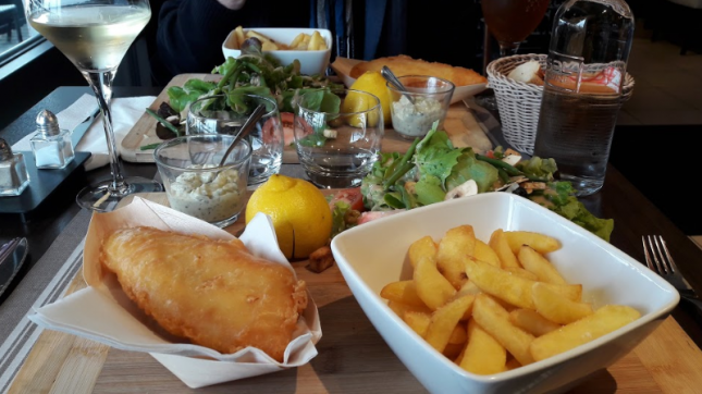 La Croisière à Concarneau