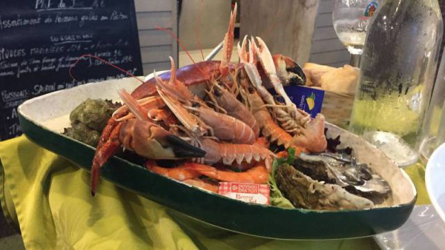 Le Mail à La Rochelle
