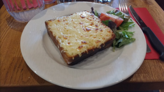 La Crêperie St Honoré à Paris