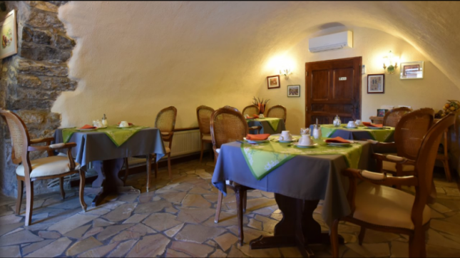 Les Murets à Chandolas