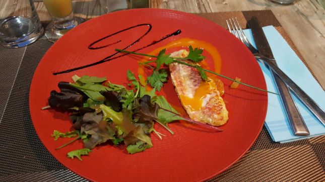 Le petit bouchon à Royan