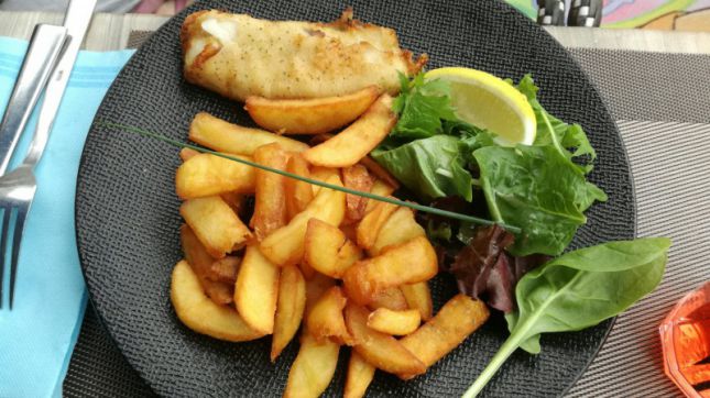 Le petit bouchon à Royan