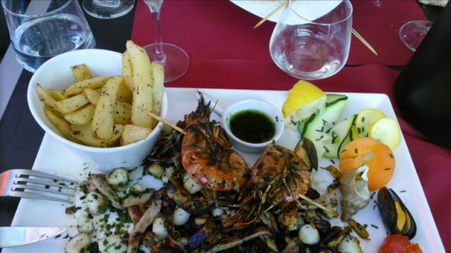 L'Etincelle à Marseille