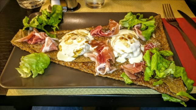 Crêperie des Bés à Saint-Malo
