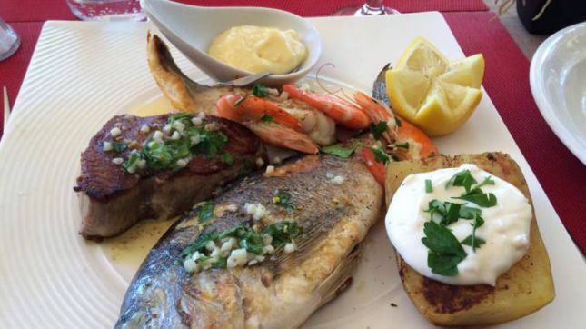 La Palangrotte à Sète