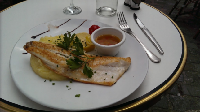 Relais de la Butte à Paris