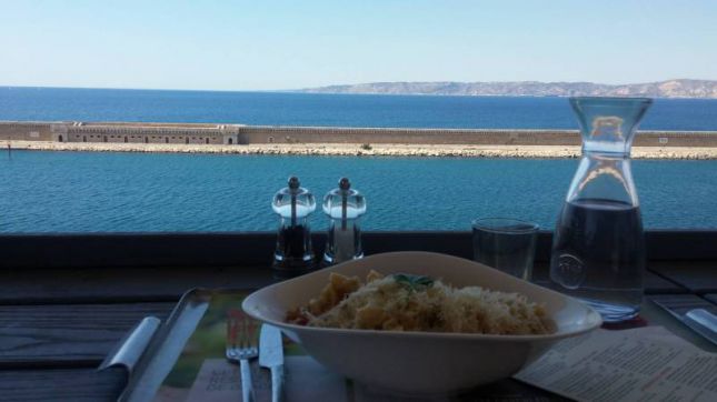 Vapiano marseille à Marseille