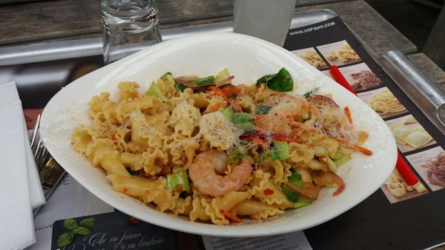 Vapiano marseille à Marseille