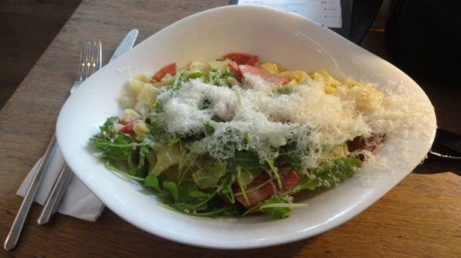 Vapiano marseille à Marseille