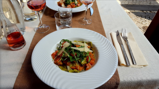 L'Angolo d'Italia à Angoulême