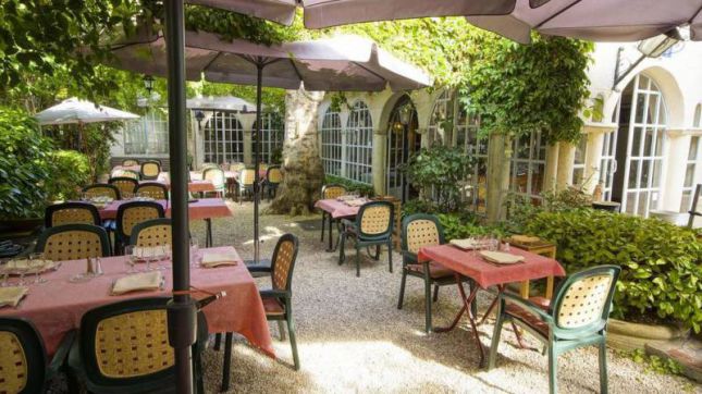 L'Auberge d'Aillane à Aix-en-Provence