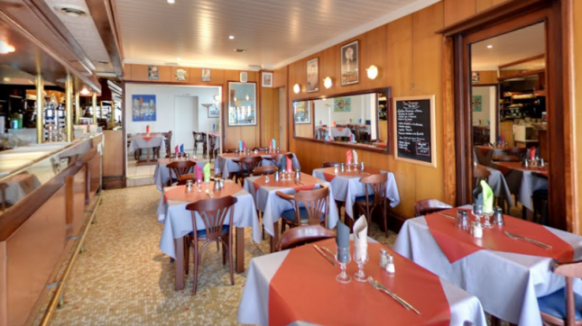 Le Plaisance à La Rochelle