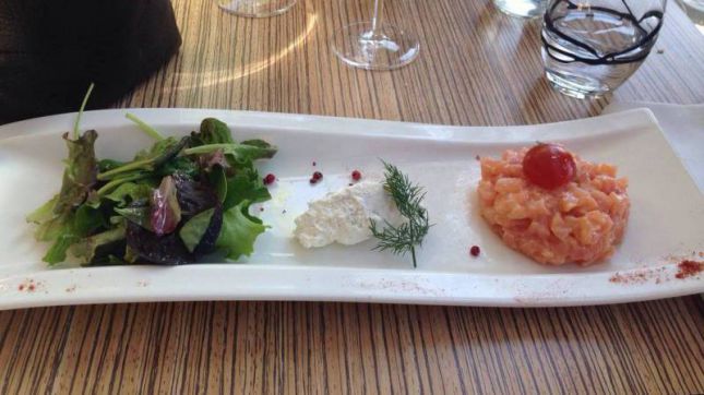 Le Z'o brasserie à Saint-Herblain