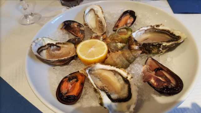 Le Petit Pêcheur à Sète