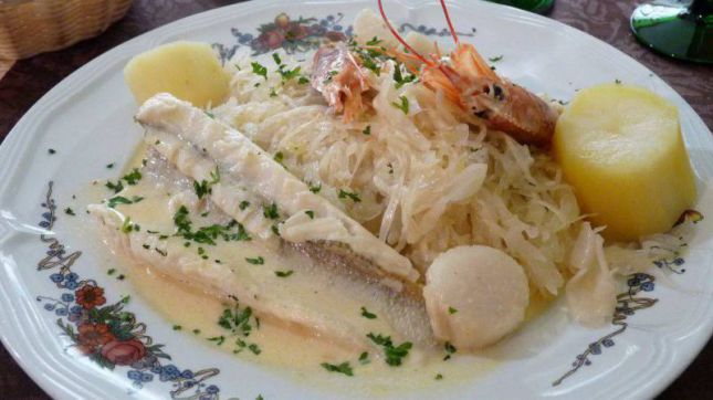 La Taverne Garibaldi à Limoges