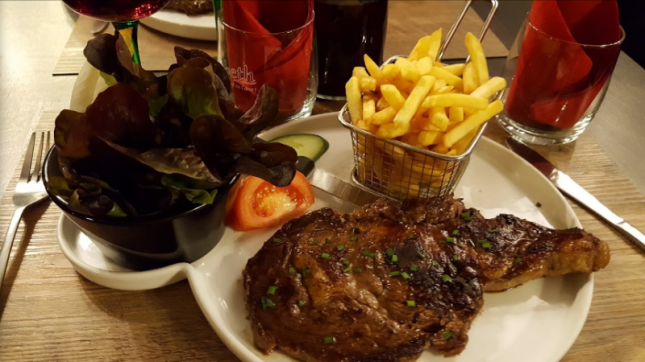 Le Thomasien à Strasbourg
