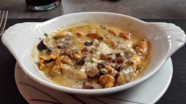L'Aubergine à Mulhouse