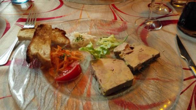 L'Aubergine à Mulhouse