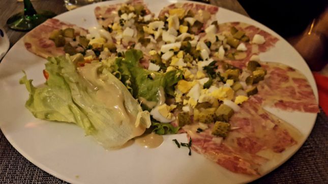 Au Cruchon à Strasbourg