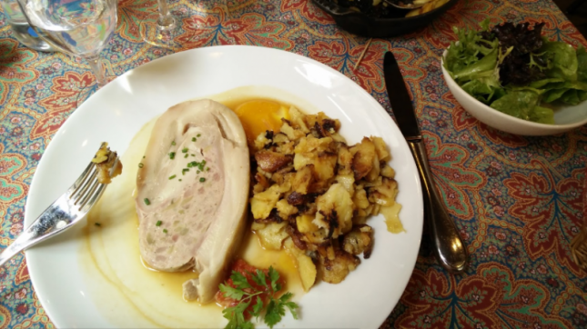 Chez Yvonne à Strasbourg