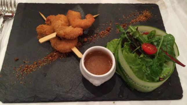 Au Cheval Noir à Hœnheim